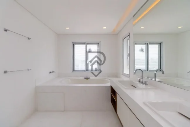 Imagem Apartamento Cobertura Triplex lado parque ibirapuera