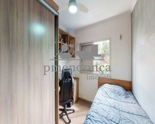 Imagem Apartamento de 87m² com 3 quartos e 2 vagas à venda na Vila Madalena