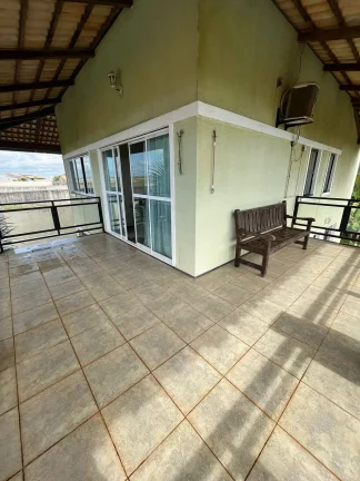 Imagem Casa esptacular a venda na area mas alta do Porto das Dunas