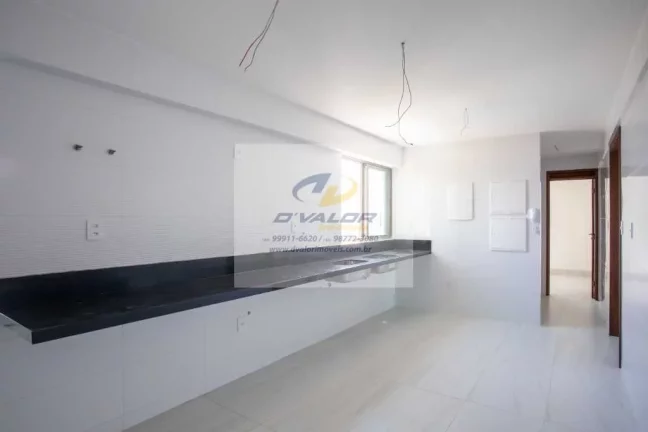 Imagem Vendo Apartamentos de 254 à 742m², 3 ou 4 suítes + DCE, varanda gourmet e 4 vagas