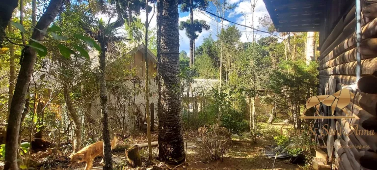 Imagem Chalés/Cabanas para Locação Anual em Campos do Jordão – Região do Chantal