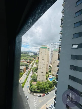 Imagem Apartamento com 64m² 2 dormitórios para aluguel por R$ 5.600/mês Alphaville