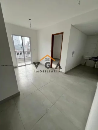 Imagem Apartamento para Venda em São Paulo, Chácara Califórnia, 2 dormitórios, 1 banheiro
