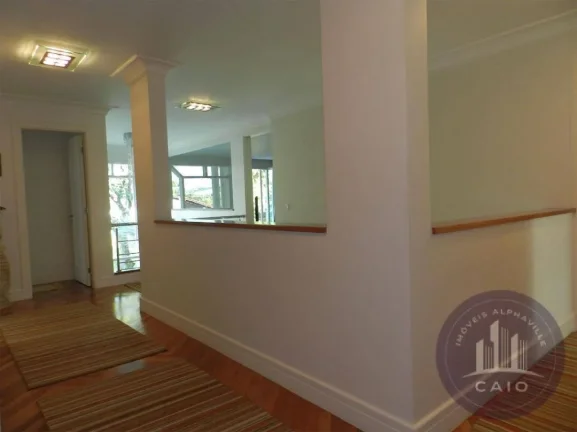 Imagem Casa com 455m², 5 suítes para aluguel por R$ 47.000/mês, - Alphaville/SP