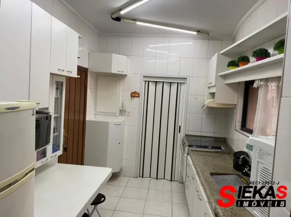 Imagem Apartamento à venda na Penha de França, São Paulo-SP 3 quartos, 2 salas, 3 banheiros, 3 vagas, 138m² de área