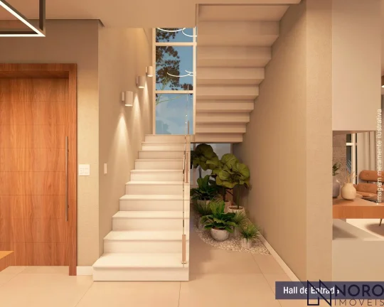 Imagem Casa de Alto Padrão em Condomínio Fechado – Sofisticação e Conforto!