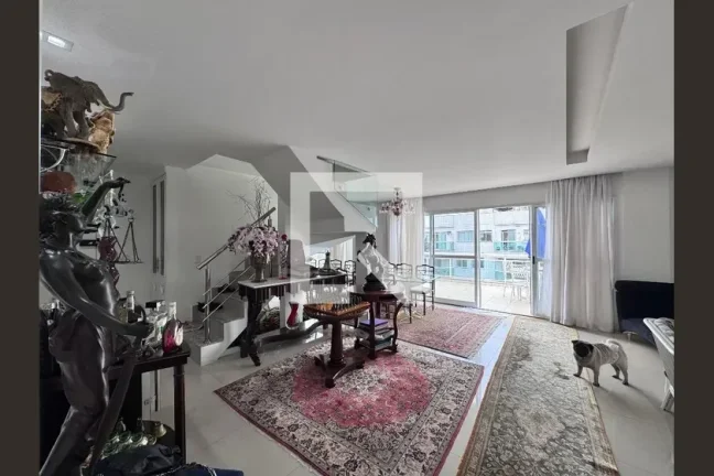 Imagem Apartamento à Venda - Recreio, 3 Quartos, 360 m2