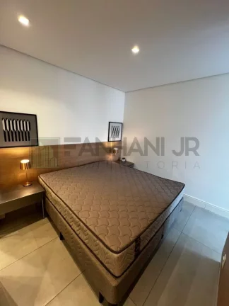 Imagem Apartamento mobilaido no Jardim Paulista: 2 quartos, 2 suítes, 2 salas, 3 banheiros, 2 vagas, 88m² - São Paulo-SP