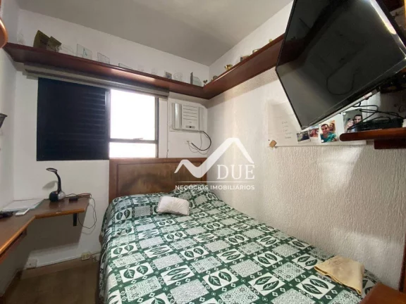 Imagem Cobertura com 3 dormitórios ,porteira fechada à venda, 226 m² por R$ 1.800.000 - Ponta da Praia - Santos/SP