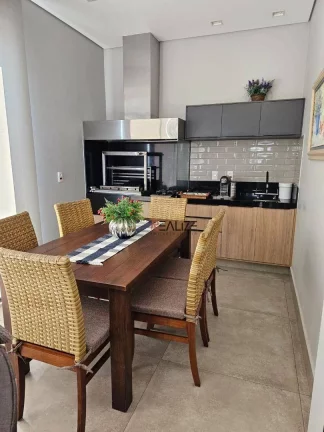 Imagem Casa Esquina de Alto Padrão no Condomínio Maria José – Indaiatuba/SP - R$2.380.000