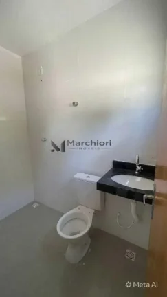 Imagem Casa 2 Quartos com Suíte em Goianira | Área Gourmet