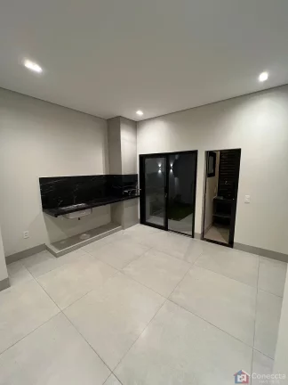 Imagem Casa Moderna à Venda com 3 Quartos e Área Gourmet no Afonso Querioz – Patos de Minas
