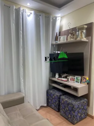 Imagem Apartamento para Venda em Limeira, Vila Teixeira Marques, 2 dormitórios, 1 banheiro, 1 vaga