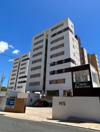 Imagem Apartamento 3 dormitórios para Venda em Teresina, Cristo Rei, 3 dormitórios, 1 suíte, 2 banheiros, 2 vagas