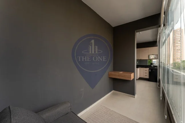 Imagem Studio à venda em Perdizes, São Paulo-SP: 1 quarto, 1 banheiro, 33m² de área. Aproveite esta oportunidade!