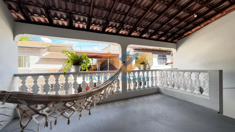 Imagem Casa à venda no bairro Horto - Ipatinga