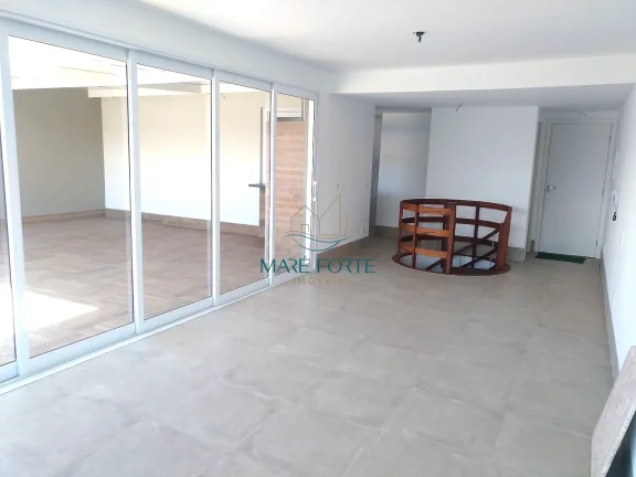 Imagem LINDA E AMPLA COBERTURA DUPLEX COM DESLUMBRANTE VISTA DEFINITIVA PARA A SERRA E MAR!!