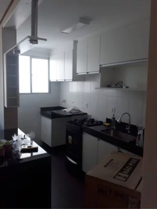 Imagem Apartamento com 2 dormitórios à venda, 50 m² por R$ 300.000,00 - Utinga - Santo André/SP