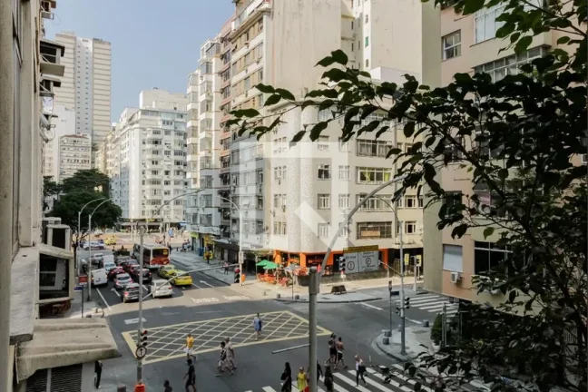 Imagem Apartamento à Venda - Copacabana, 1 Quarto, 30 m2