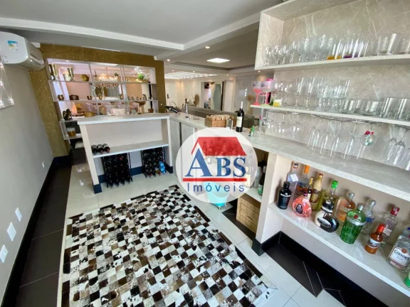 Imagem Cobertura com 3 dormitórios à venda, 315 m² por R$ 3.000.000,00 - Canto do Forte - Praia Grande/SP