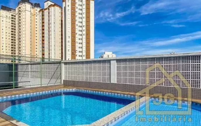 Imagem Apartamento com 2 Quartos à Venda, 65 m² em Vila Pires - Santo André