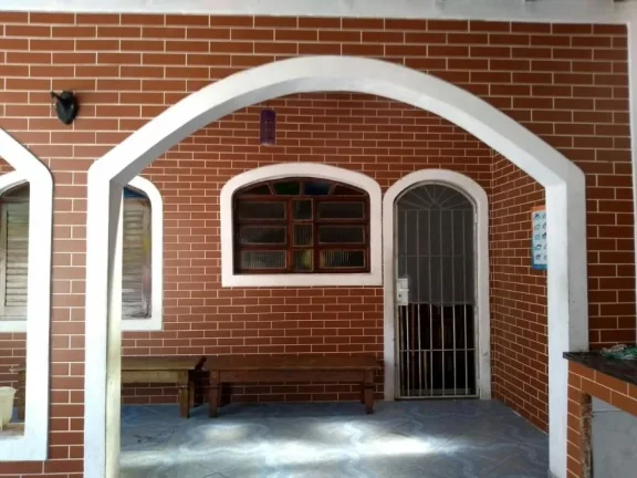 Imagem Casa para Venda por R$450.000,00 com 330m², 1 dormitório, 2 suites e 8 vagas - Vilamar, Praia grande / SP - Cód. BDI28211