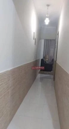 Imagem Sobrado com 3 dormitórios à venda, 200 m² por R$ 500.000,00 - Jardim Hebrom - São Paulo/SP