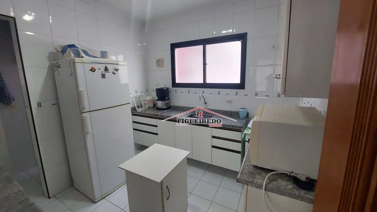 Imagem Apartamento à venda, 86 m² por R$ 499.000,00 - Vila Guilhermina - Praia Grande/SP