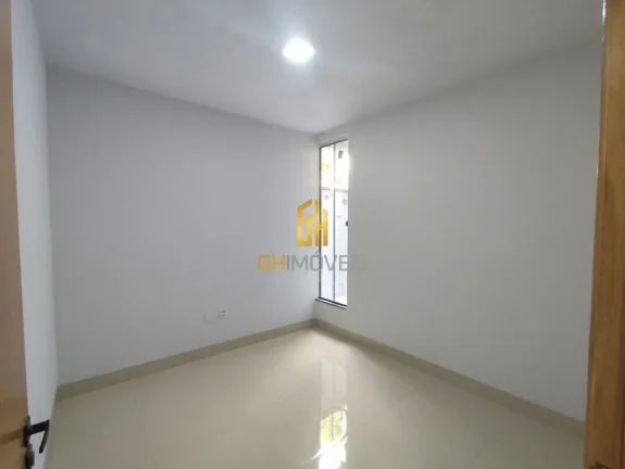 Imagem Casa Nova Setor Estrela DalvaLote: 5,5m x 21,0m= 115,50m2Construída: 95 m2 Aprox.2 quartos sendo um...