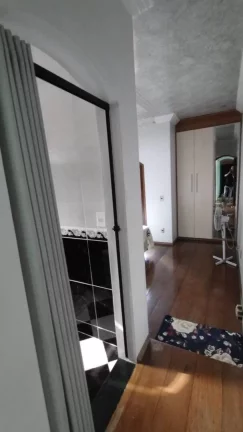 Imagem Sobrado com 3 dormitórios à venda, 152 m² por R$ 570.000,00 - Parque Marajoara - Santo André/SP