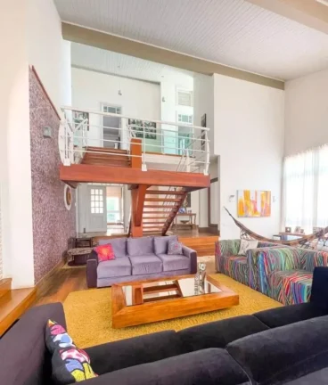 Imagem Casa Alto Padrão no Exclusivo Condomínio Osato, Atibaia/SP
