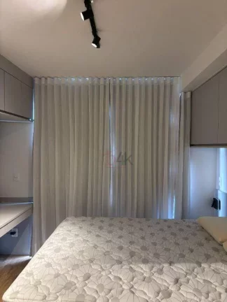 Imagem Studio novo com varanda para locação no Brooklin