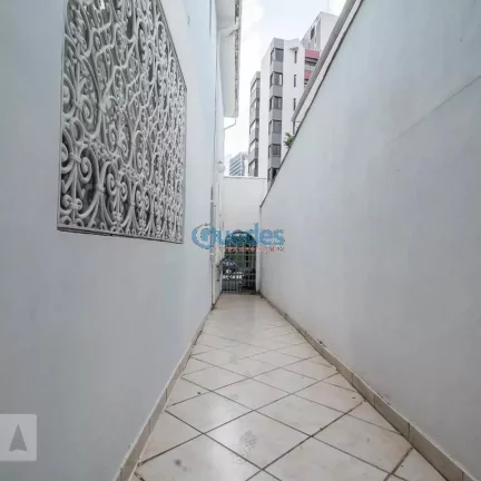 Imagem Sobrado em Santo Amaro - São Paulo, SP