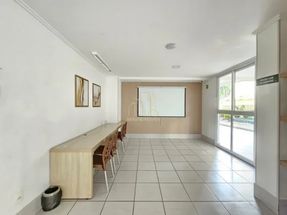 Imagem Apartamento à Venda em Alphaville I com 3/4 com Suíte e Varanda Integrada