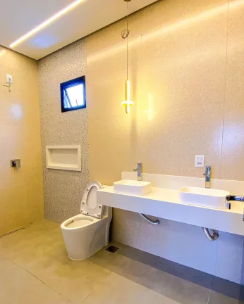 Imagem Casa 4 Suites No Terras Alfa 1