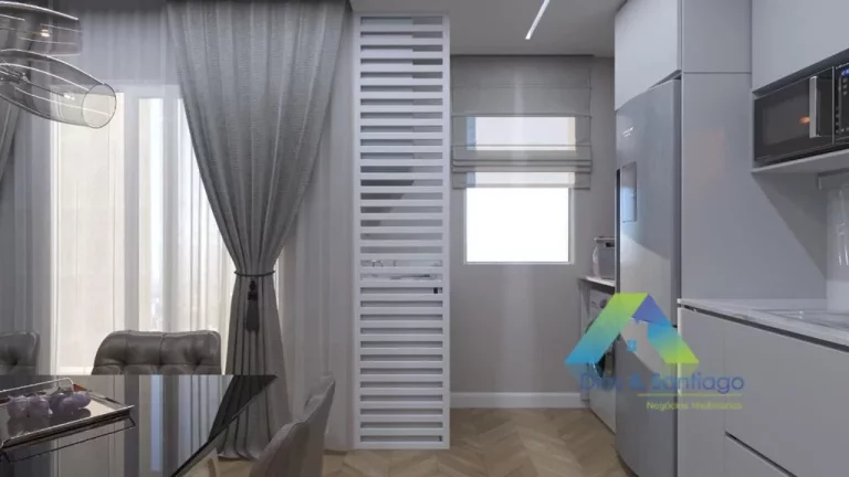 Imagem Novissimo apartamento com 2 dormitórios à venda, 38 m²- Mooca - São Paulo/SP