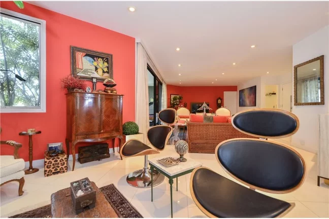 Imagem APARTAMENTO RESIDENCIAL em São Paulo - SP, Real Parque