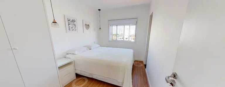 Imagem Apartamento à venda com 2 dormitórios (sendo 1 suíte) e 1 vaga na Rua Miguel Teles Junior - Cambuci