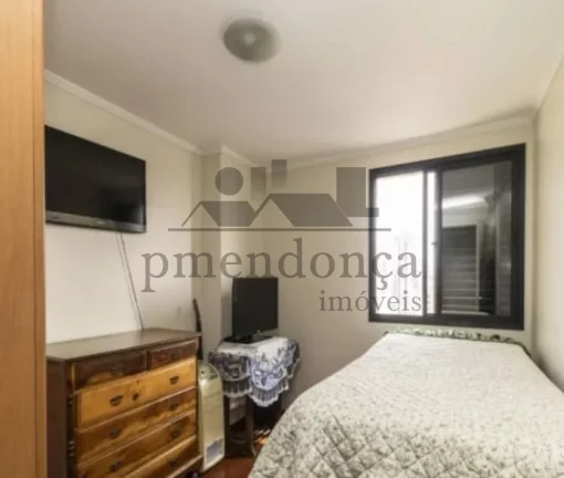 Imagem Cobertura duplex com 133m² pronta para morar na Santa Cecília.