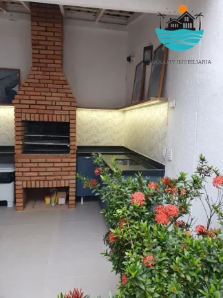 Imagem Venda de Casa em Juquehy - Canto direito, 04 quartos sendo 02 suítes, cozinha planejada, área com churrasqueira, 03 banheiros | Juquehy Imobiliária
