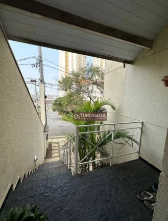 Imagem Sobrado com 3 dormitórios à venda, 130 m² por R$ 1.272.000,00 - Ponte Grande - Guarulhos/SP