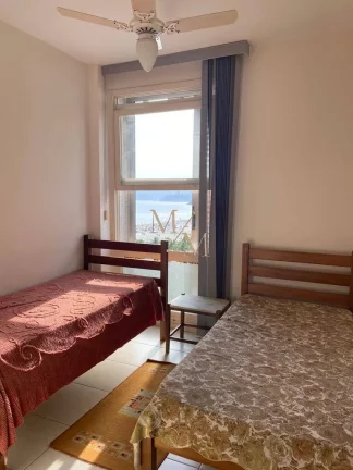 Imagem Apartamento em Santos Frente Praia Bairro Gonzaga