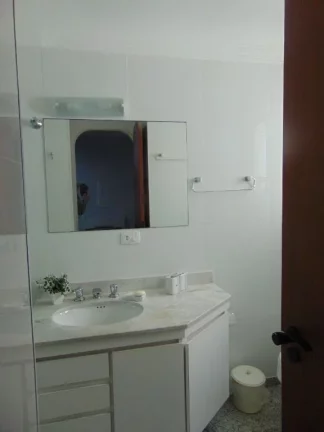 Imagem Apartamento com 3 dormitórios à venda, 140 m² - Pitangueiras - Guarujá/SP
