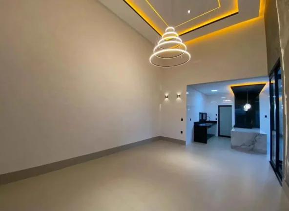 Imagem Casa 4 Suites No Moinho Dos Ventos Com Lazer Completo