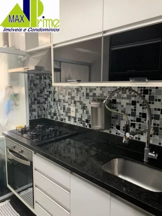 Imagem APARTAMENTO 03 DORMITÓRIOS SUÍTE/SACADA/VAGA DE GARAGEM