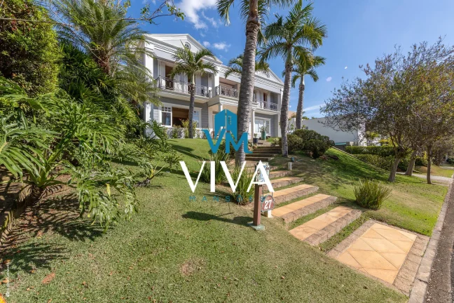 Imagem Casa, 4 suítes, 8 vagas735m² R$5.950.000,00 Cond. Bougainville,Campinas/SP