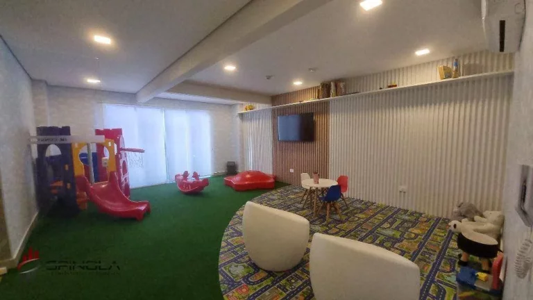 Imagem Cobertura com 3 dormitórios à venda, 177 m² por R$ 1.100.000,00 - Vila Caiçara - Praia Grande/SP