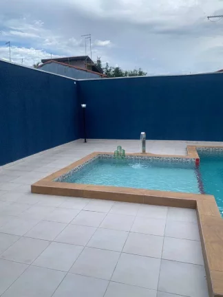Imagem Casa com 3 dormitórios à venda, 130 m² por R$ 730.000,00 - Jardim Jamaica - Itanhaém/SP