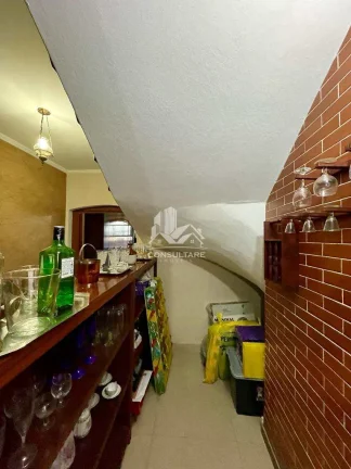 Imagem Casa com 3 quartos, Marapé, Santos - R$ 699 mil, Cod: 24219