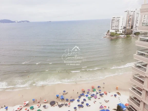 Imagem APARTAMENTO Residencial em GUARUJÁ - SP, VILA LUIS ANTÔNIO